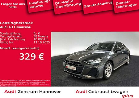 Audi A3 S line 30 TFSI Kamera SONOS Navi vi