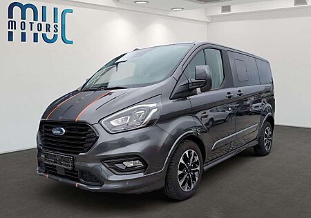 Ford Tourneo Custom 2.0 TDCi 320 L1Sport Scheckh.~ACC