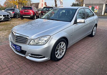 Mercedes-Benz C 180 C -Klasse Lim. CGI BlueEfficiency