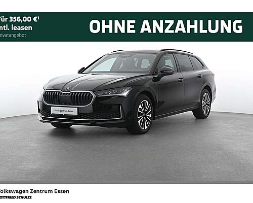 Skoda Superb Combi Selection TDI DSG ACC  AHK  SHTZ  RfK