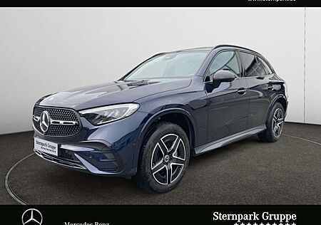 Mercedes-Benz GLC 300 de 4M AMG'Pano'AHK'Distro'Burmester'360°