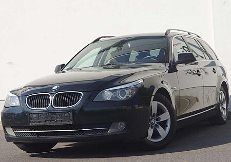 BMW 520 d*Sport Edition Touring*Leder*Navi*Xenon*PDC*AHK*