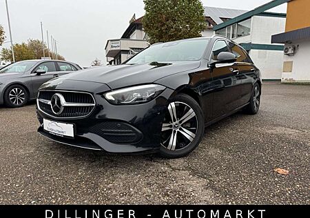 Mercedes-Benz C 220 dT 9G-Tro LED Kam NAV Distr LenkAss Keyless