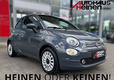 Fiat 500 Lounge 1.0 Mild Hybrid Navi Apple CarPlay Android