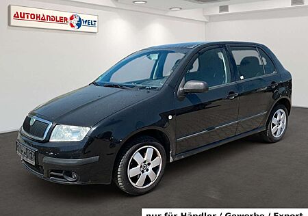 Skoda Fabia 1.4 16V Sport Klimaanlage Tempo BT