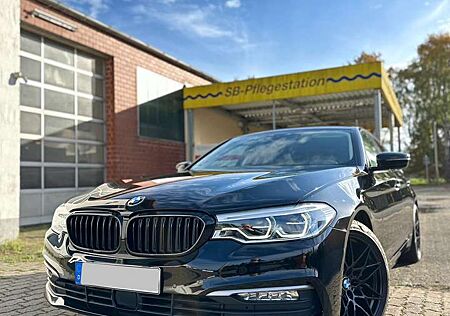 BMW 520dA 520 G30