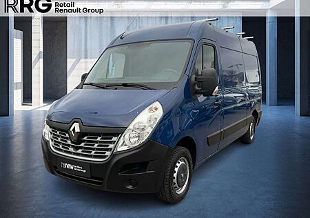 Renault Master III dCi 130 L2H2 AHK KLIMA SORTIMO ALLWETTER
