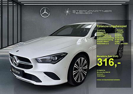 Mercedes-Benz CLA 200 d SB PROGRESSIVE,LED,KAMERA,MBUX,SHZ,AHK