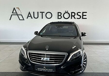 Mercedes-Benz S 350 d 4M LANG*AMG-Line*PANO*360*HUD*BURM*NIGHT