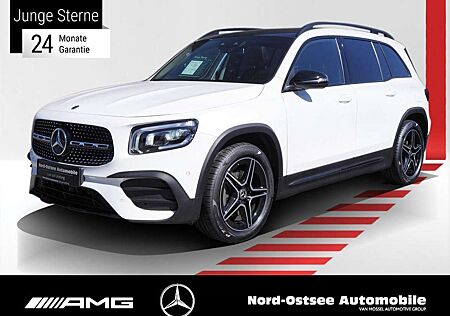Mercedes-Benz GLB 220 d 4M AMG PANO AHK NIGHT TOTWINKEL