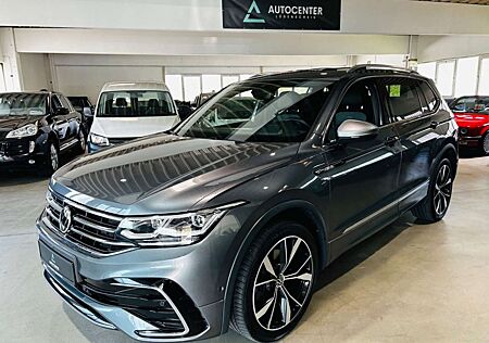 VW Tiguan Allspace Volkswagen R-Line 4Motion Harman-Kardon AHK