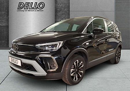 Opel Crossland Elegance Turbo EU6d 1.2 Navi Car Play Klimaautomat