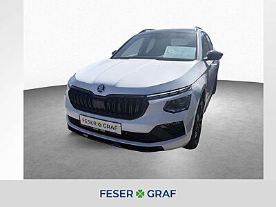 Skoda Kamiq Monte Carlo 1.0TSI*DSG*PANO*MATRIX*ACC*Kamera*uvm