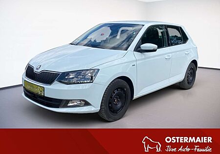 Skoda Fabia AMBITION 1.0L 75PS.CLIMA.16 ALU.SITZHZG.GRA.PDC