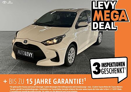 Toyota Yaris 1.5 Comfort +Kamera+CarPlay+Allwetter+