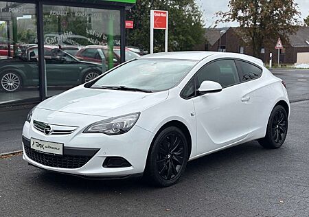 Opel Astra J GTC **1-HAND*SH-LÜCKENLOS**