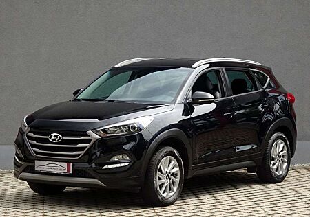 Hyundai Tucson 1,6 GDi Trend/Leder/SH/Navi/17"LMF