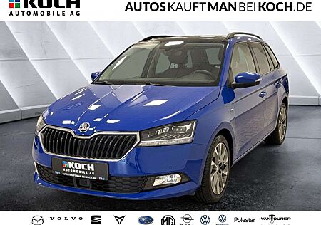 Skoda Fabia Combi 1.0 TSI DSG Best of Navi Pano Side Ass