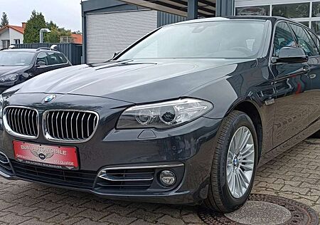 BMW 530 dxDrive Touring Navi Xenon PDC Abstandswarner