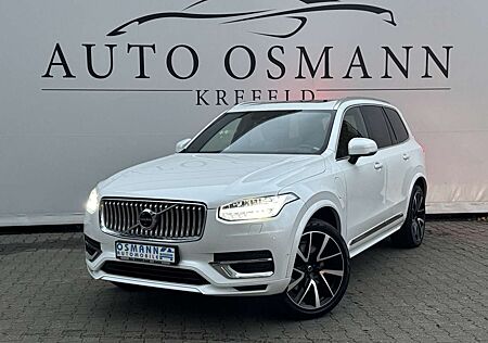 Volvo XC 90 XC90 T8 Recharge Geartronic Inscription 7-Sitzer