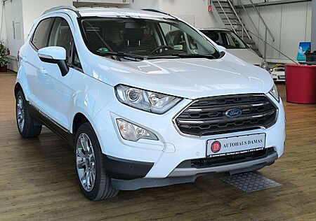 Ford EcoSport Titanium