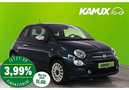 Fiat 500 1.0Mild-Hybrid+CARPLAY+KLIMA+PDC