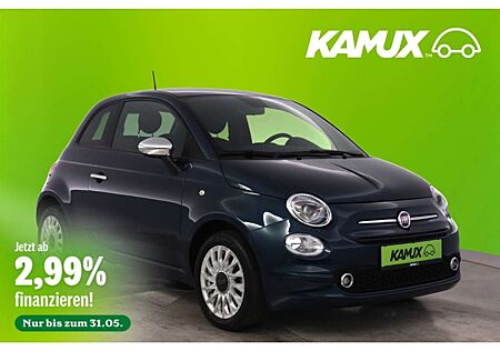 Fiat 500 1.0Mild Hybrid+CARPLAY+KLIMA+PDC