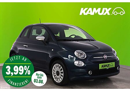 Fiat 500 1.0Mild-Hybrid+CARPLAY+KLIMA+PDC