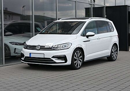 VW Touran Volkswagen 2.0 TDI DSG R-Line *ACC*AHK*PANORAMA*KAM*