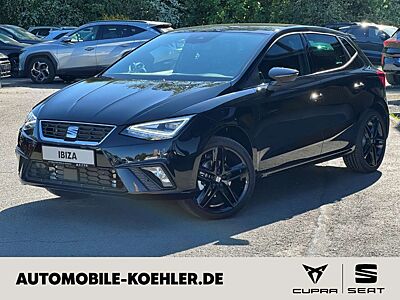 SEAT Ibiza FR Black Edition 1.0 TSI 7-Gang DSG