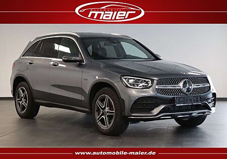 Mercedes-Benz GLC 300 de 4M. AMG Line-NAV-LED-Kamera-Ambiente-