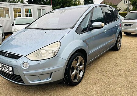 Ford S-Max Titanium,Navi,Automatik,TÜV bis 09.2026