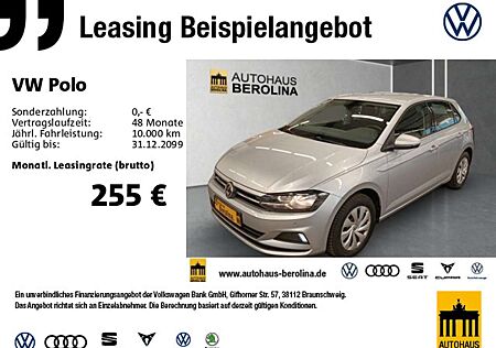 VW Polo Volkswagen 1.0 TSI Move DSG *App-Connect*LED*PDC*SHZ*