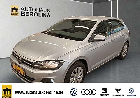 VW Polo Volkswagen 1.0 TSI Move DSG *App-Connect*LED*PDC*SHZ*