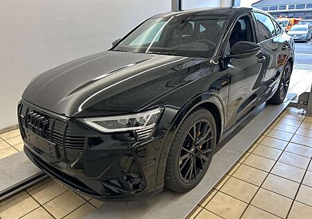Audi e-tron SPORTBACK 55 2x S LINE BLACK-EDITION /ACC