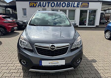 Opel Mokka Edition 1 Hand+Scheckheft Gepfle+Automatik