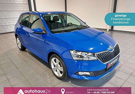 Skoda Fabia 1.0 MPI Ambition|AHK|Kamera|Sitzhzg