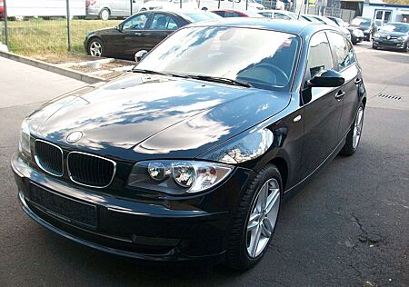 BMW 116 i*Klima*6Gang*PDC*Euro5*Tüv03/2027
