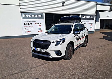 Subaru Forester Active