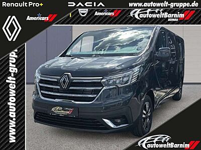 Renault Trafic Combi L1H1 SpaceClass 2 TRAFIC Pkw Grand Spaceclass Blue dCi 150 Automatik MY25