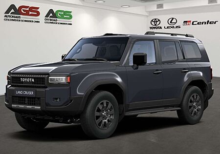 Toyota Land Cruiser 2,8l Diesel 48V Executive LAGER