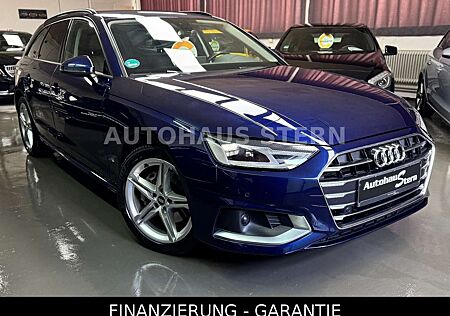 Audi A4 Avant 40 TDI Virtual 8xReifen AHK DAB LED