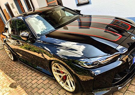 BMW M3 Competition SDrive