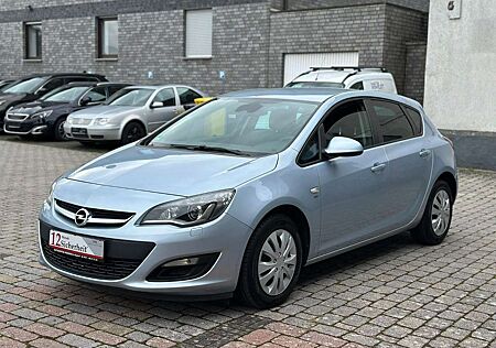 Opel Astra J Lim. Energy Bi-Xenon*Sitz-/Lenkr.hz.*