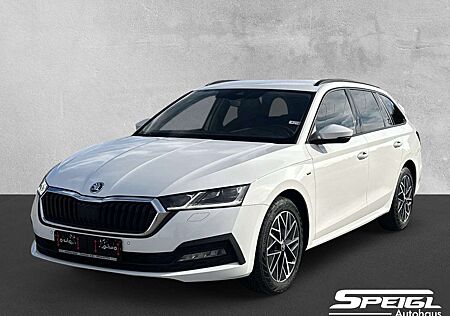Skoda Octavia Combi 2.0 TDI Clever DSG Klima Navi
