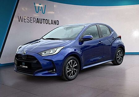 Toyota Yaris Hyb Team D LED SHZ 15 Jahre Garantie