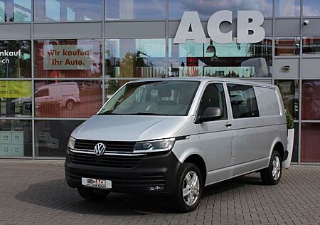 VW T6 Transporter Volkswagen T6.1 Transporter TDI Kombi lang 4-M LED ACC AHK
