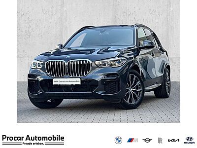 BMW X5 xDrive45e MSport Laser HuD HiFi SkyLounge 20" LMR