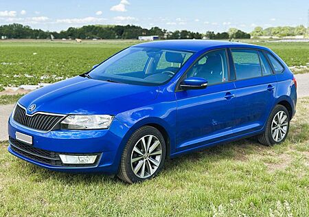 Skoda Rapid /Spaceback Spaceback 1.4 TDI DSG Drive