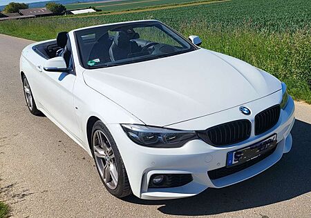 BMW 440i 440 Cabrio Aut. M Sport